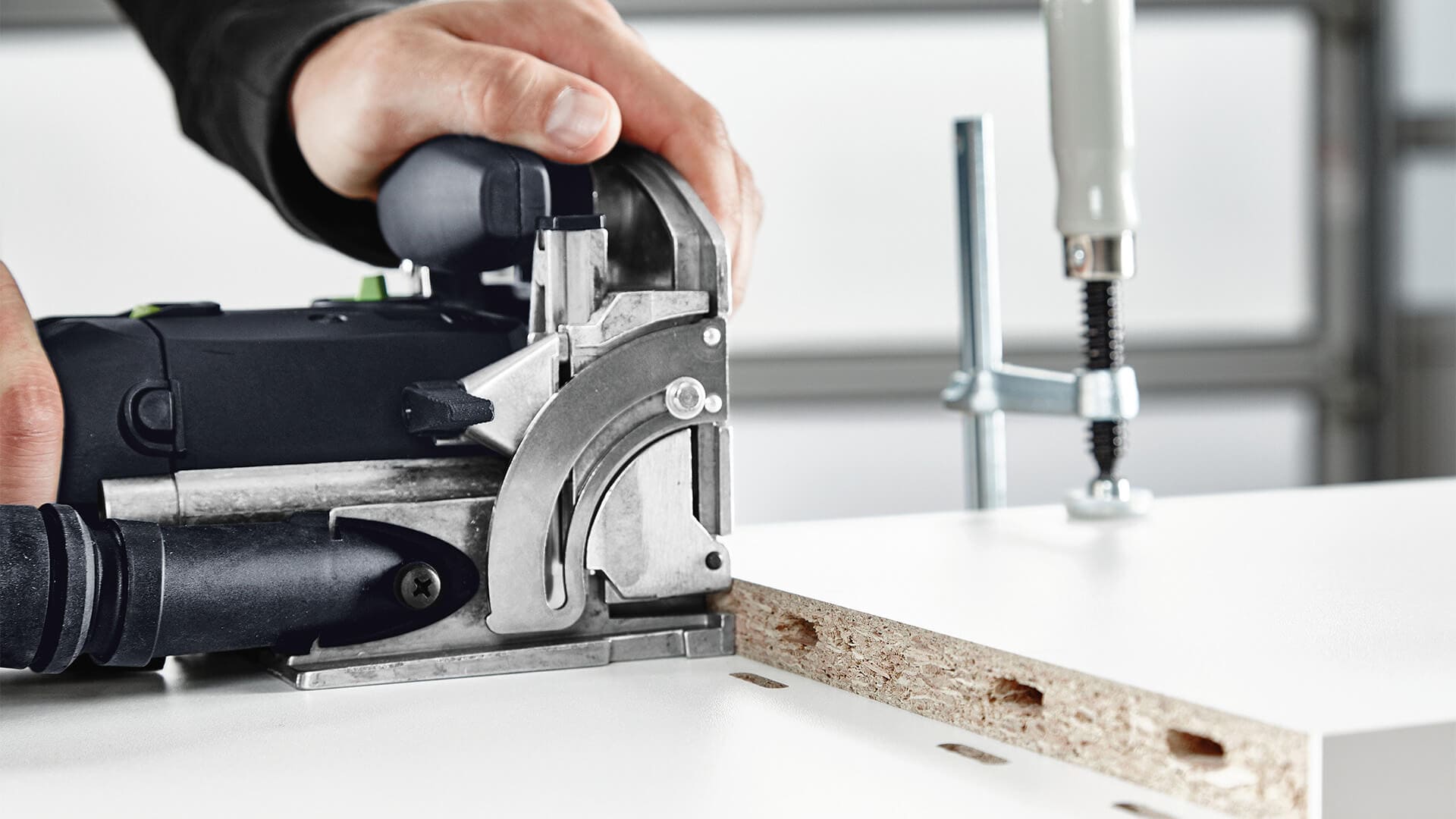 Дюбельный фрезер Festool Domino DF 500 Q-Set 574427